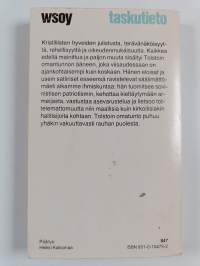 Omantunnon kujanjuoksu : kirjoituksia rauhasta ja kansalaistottelemattomuudesta