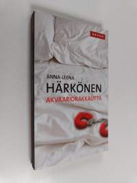 Akvaariorakkautta