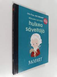 Minusta voi tulla huikea säveltäjä (+paperinukke)