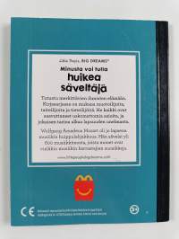 Minusta voi tulla huikea säveltäjä (+paperinukke)