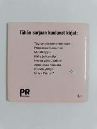 Hyvää yötä, Jaakko!