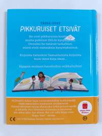 Pikkuruiset etsivät : Miksi taivas on sininen?