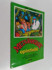 Metsänpeikot opintiellä