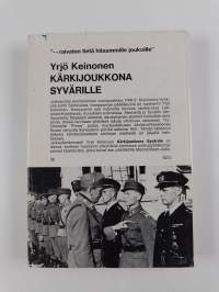 Kärkijoukkona Syvärille (signeerattu)
