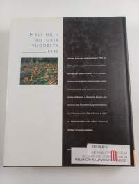 Helsingin historia vuodesta 1945 1