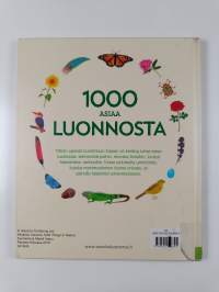 1000 asiaa luonnosta