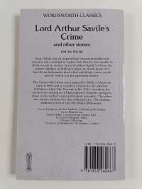 Lord Arthur Savile's Crime and other stories