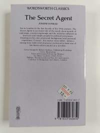 The secret agent : a simple tale
