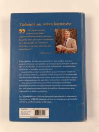Ammatillinen käyttäytyminen : tie onnistumiseen