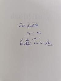 Häivähdys punaista : Hella Wuolijoki ja hänen sisarensa Salme Pekkala vallankumouksen palveluksessa (signeerattu, tekijän omiste)