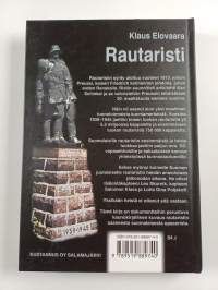Rautaristi (signeerattu)