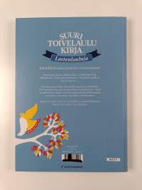 Suuri toivelaulukirja : Lastenlauluja