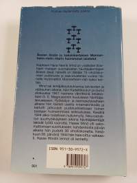 Hasse Wind - hävittäjälentäjä (signeerattu)