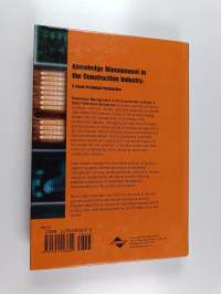 Knowledge management in the construction industry : a socio-technical perspective