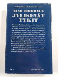 Jylisevät tykit (signeerattu)
