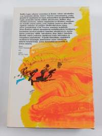 Kairoilta Kemiin : romaani Lapin partiosodasta ja Kemin taisteluista 1944 (signeerattu, tekijän omiste)