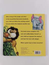 Baboo and the Lion