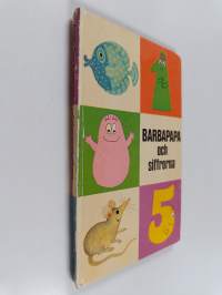 Barbapapa och sifforna