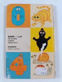 Barbapapa och sifforna