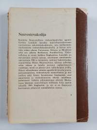 Neuvostovakoilija - 20 vuotta salaista palvelua