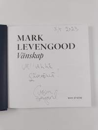 Vänskap (signeerattu)