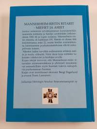 Mannerheim-ristin ritarit : miehet ja aseet (signeerattu)
