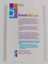 Behold His Love