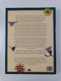 The Australian Gardener's Wildflower Catalogue