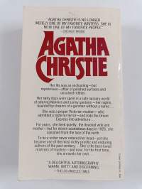 Agatha Christie - An Autobiography