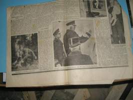aamulehti sunnuntailiite marraskuu 5. pnä. 1950