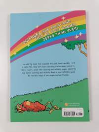 Unicorns are jerks - Coloring &amp; activity book