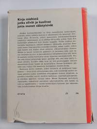 Kotkia kuolinsyöksyissä : suomalaiset koelentäjät sodan ja rauhan taivaalla (signeerattu)