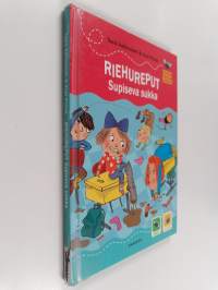 Riehureput - Supiseva sukka