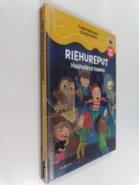 Riehureput - Haahuileva haamu