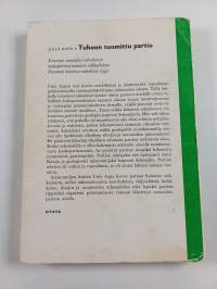 Tuhoon tuomittu partio : kertomus suomalais-saksalaisen kaukopartion (signeerattu, tekijän omiste)