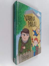 Vahna paha!