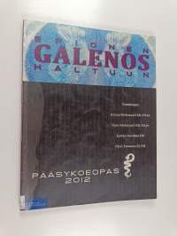 Epionen Galenos haltuun 2012 Pääsykoeopas