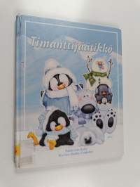 Timanttijäätikkö