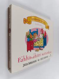Pähkinähiiri sairastaa