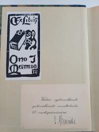 Mannerheim Suomen kohtaloissa  1 : valkoinen kenraali 1918-1919 (signeerattu)