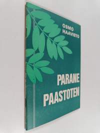Parane paastoten