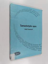 Sanastotyön opas