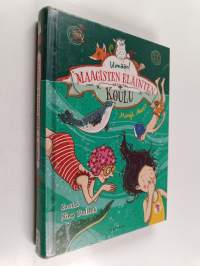 Maagisten eläinten koulu 6 - Uimaan!