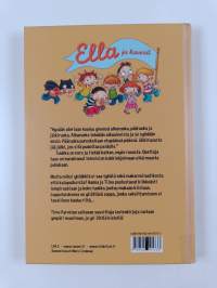 Ella ja kaverit mestarikokkeina