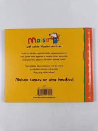 Maisan hauska pyöräretki