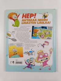 Tatu ja Patu - Paikoillenne, valmiit, hep!