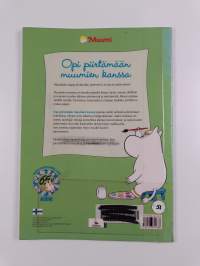Opi piirtämään muumien kanssa