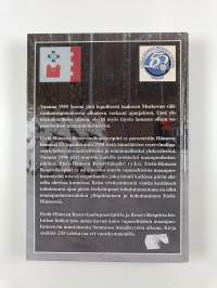 Etulinjassa 50 vuotta : Etelä-Hämeen reserviläispiiri, 1958-2008
