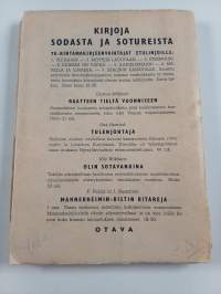Neuvostovakoilun varjossa - Helsingin Neuvostolähetystö kiihoitus- ja vakoilutoiminnan keskuksena