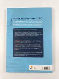 Företagsekonomi 100 Övningsbok